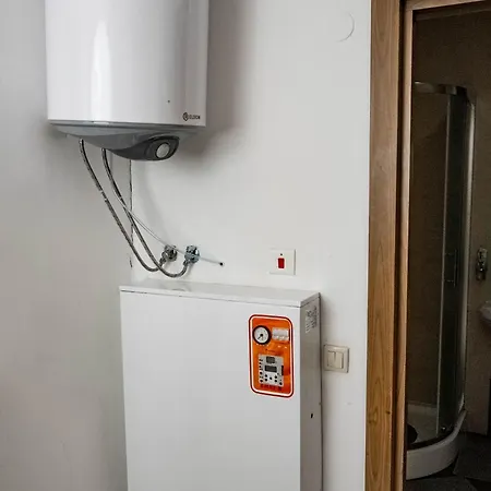 Daire St. John Hill Apartment, Bansko