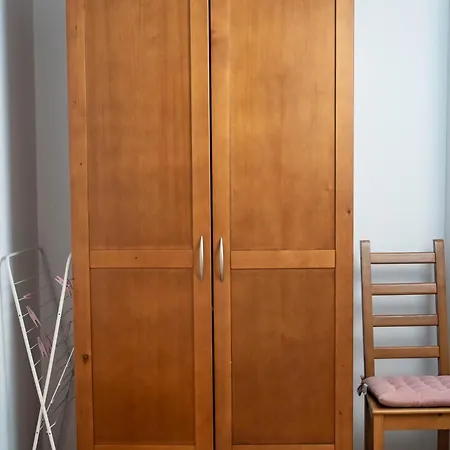 St. John Hill Apartment, Appartamento