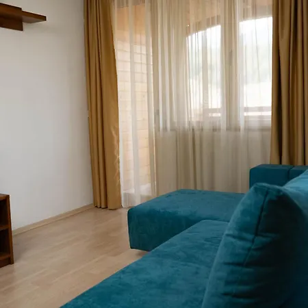 Apartament St. John Hill Apartment,