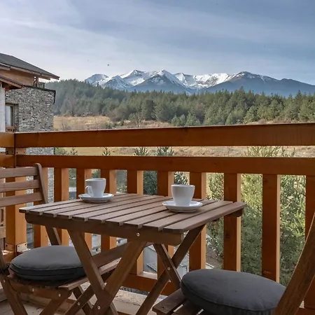 St. John Hill Apartment, Appartement Bansko